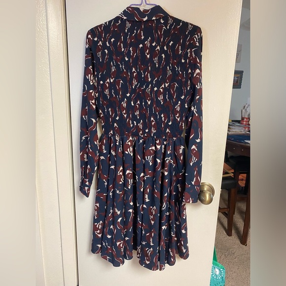 Kate Spade Fox Dress - Picture 2 of 3